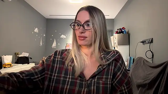 Živý XXX chat SoftnessMila