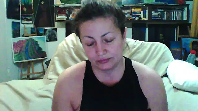 MariaAnaSunshine's Live XXX Chat