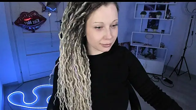 Živý XXX chat HoneySallyMoore