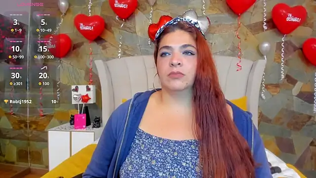 GabyGrey_ – Naživo XXX chat