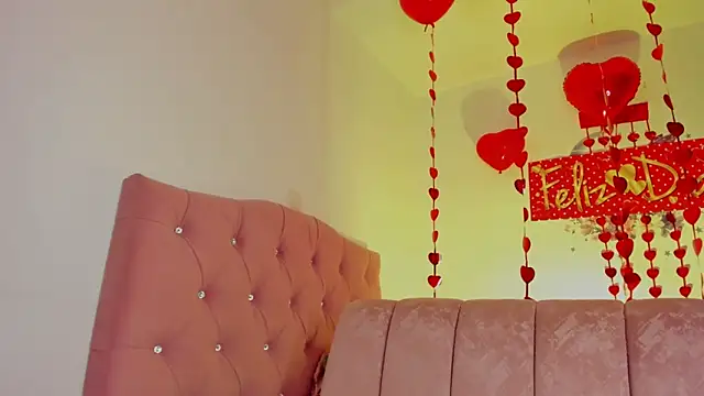 Webkamerová show melanymendoza