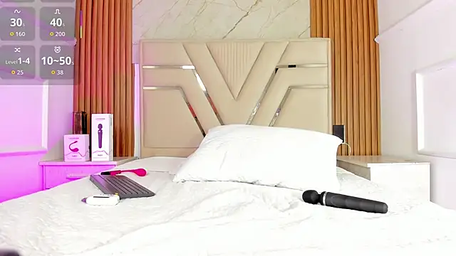 Chatroom XXX en direct de Abbyevaans