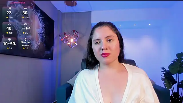 Chatroom XXX en direct de Alicee_Broownn