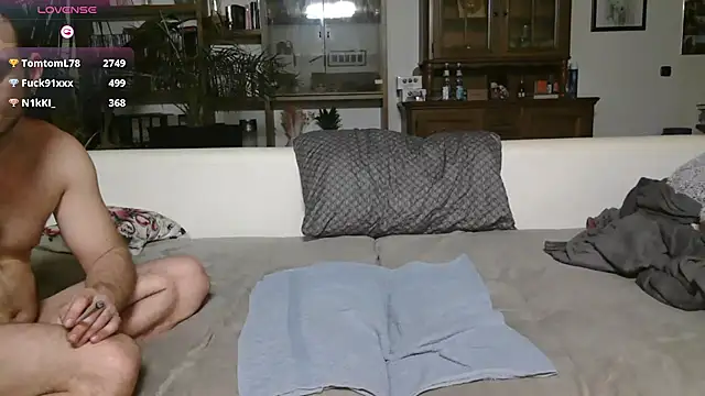 Chatroom XXX en direct de _Becca_und_Nimmersatt_