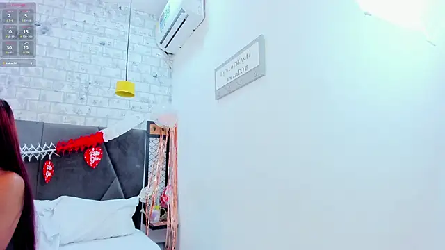 Maray_Lousのウェブカメラショー