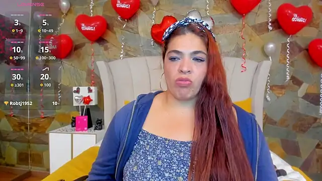 GabyGrey_: онлайн-секс-чат