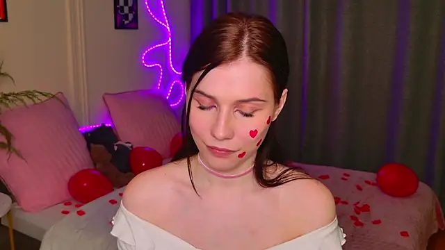 XXX chat uživo modela JinxMoon