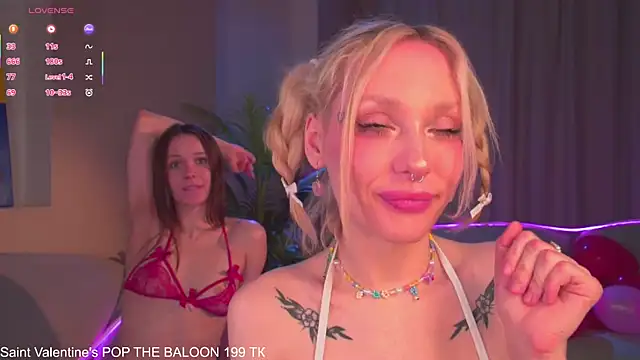 Kinky_Girls 现场XXX聊天