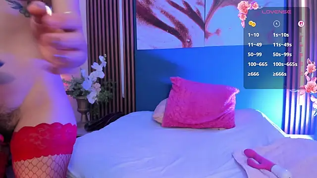 Chat XXX ao vivo de La_Diabla_111_