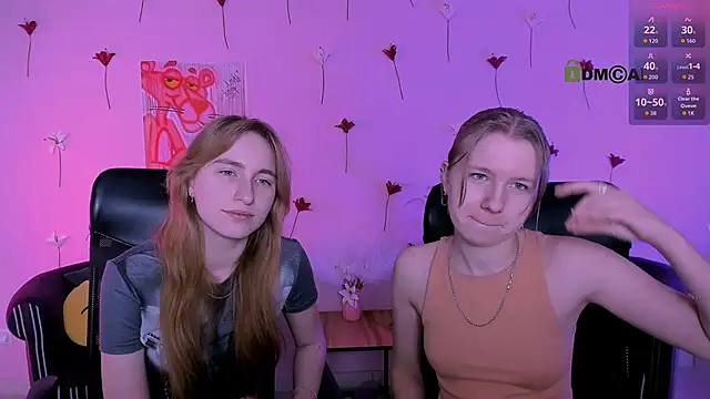 Czat XXX na żywo – gloria_bubble