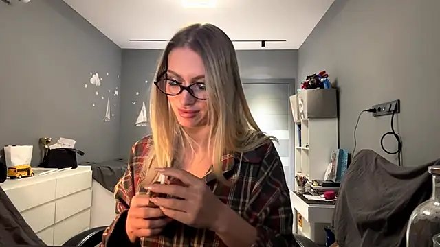 Czat XXX na żywo – SoftnessMila