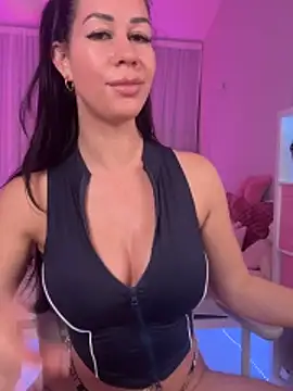 Chat +18 de Meliazz ao vivo