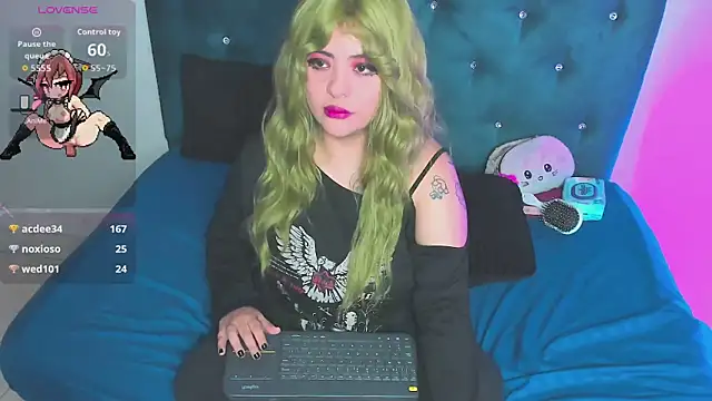 Онлайн чат XXX keith_cute