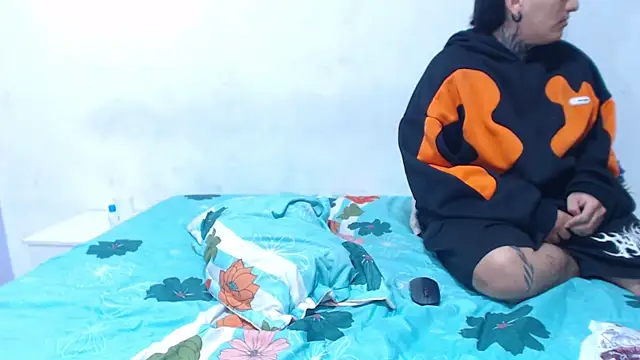 Webkamerová show onixandghosty1