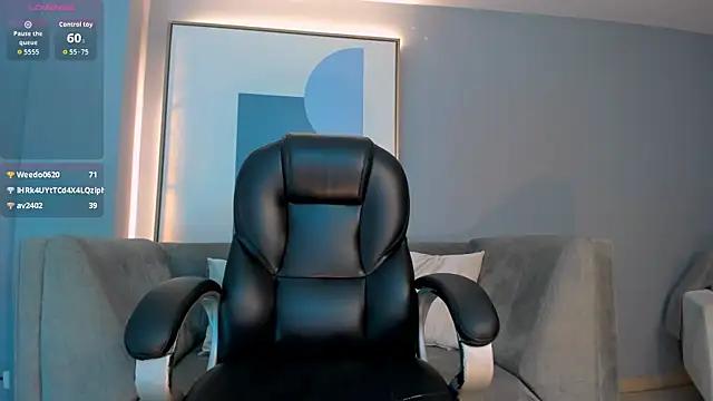 Chat +18 de MorganHicks ao vivo