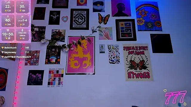 johnnyalx Chat XXX live