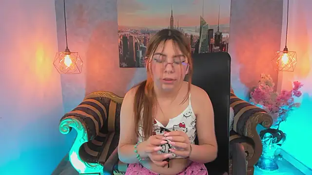 Isabela_clk Chat XXX in diretta