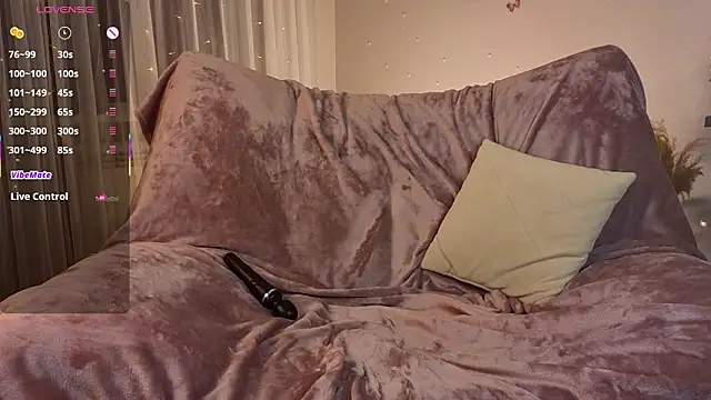 Chat XXX ao vivo de NyxaThorn