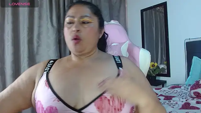 Keyla01_ Webcam Show