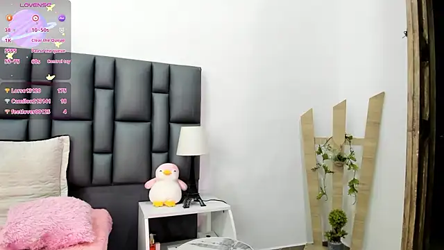 Chat +18 de valeriasweet_ ao vivo