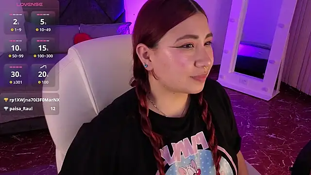 Živý XXX chat littlee_red