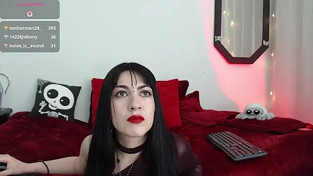 XXX chat uživo modela Amy_Aloqua