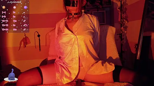 Živý XXX chat Catwhite_