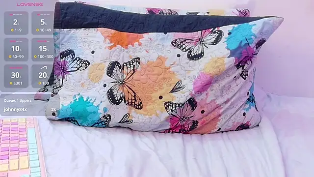 Pertunjukan Kamera Web EbonyCoWorker