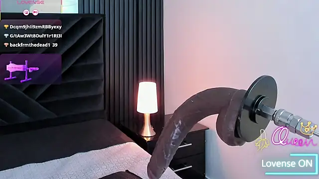 แชท XXX สดของ Lalalemoonds