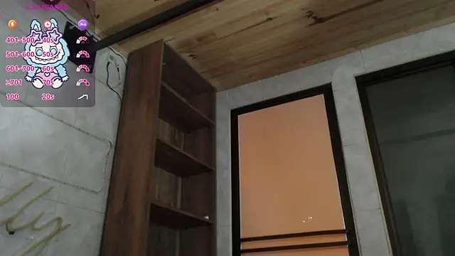 Chat XXX en directo de Sally23_