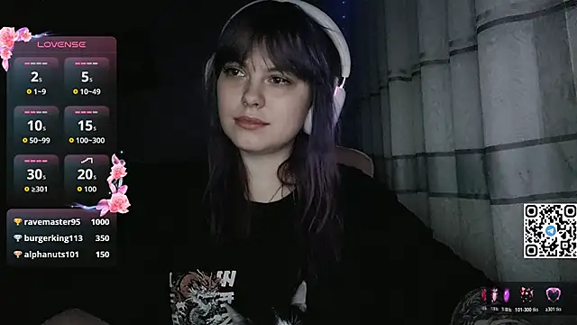 KristiBloom 라이브 XXX 채팅