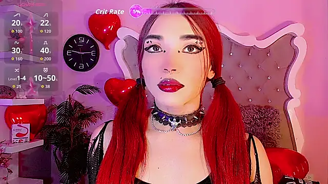 LeyXandrabraz 웹캠 쇼