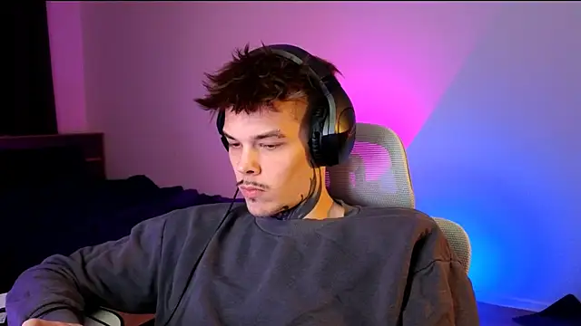 DENIS_HERE 라이브 XXX 채팅