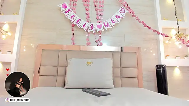chloe_murray Live XXX Chat
