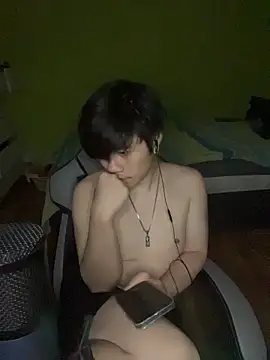 Kingpowerlittel Show in webcam