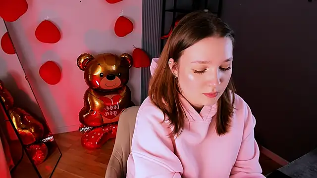 JaneByrd 라이브 XXX 채팅