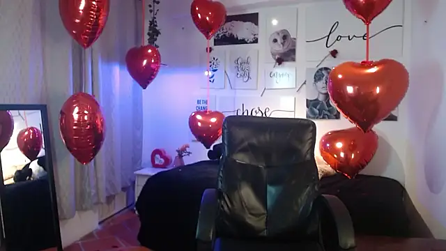 AmethystShadow17 Chat XXX live