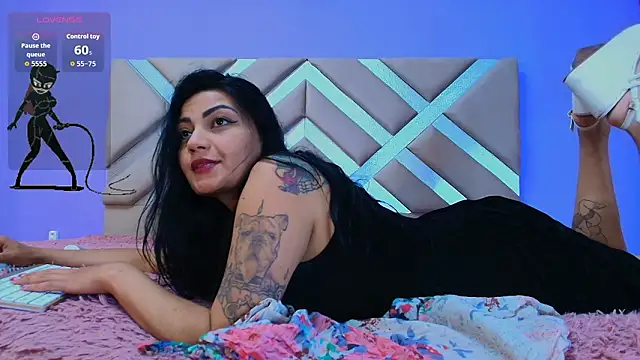 mei_kora Obrolan Langsung XXX