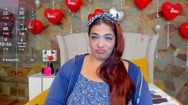 GabyGrey_ Live XXX-Chat