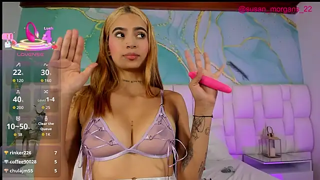 SussanMorgans Live XXX Chat