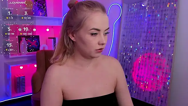 StephanieSweety élő XXX-chatje