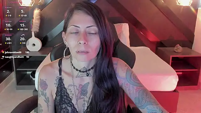 dark_gotica's Live XXX Chat