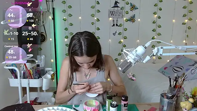 Živý XXX chat reaLISStic