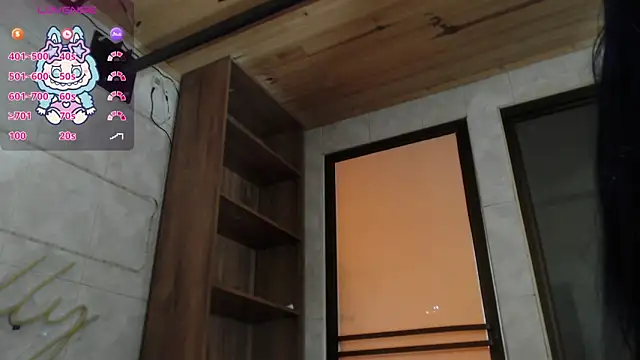 Pokazy przed kamerką – Sally23_