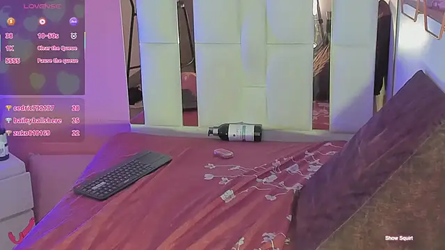 XXX chat uživo modela Alanna_hot3