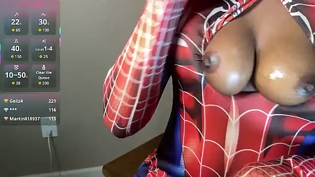 maskedgirl5005 Live XXX Chat