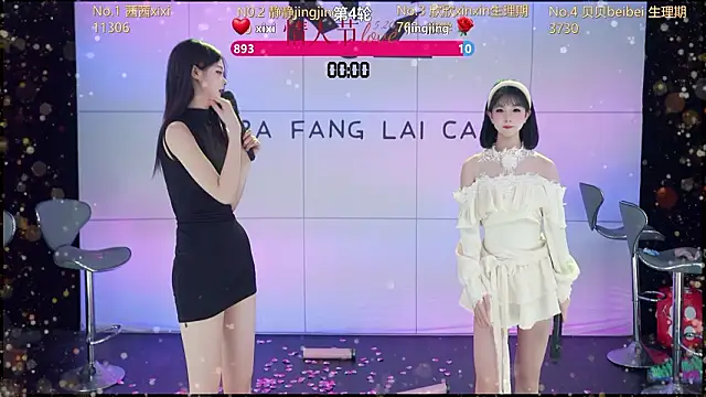 Neza-002 ওয়েবক্যাম শো