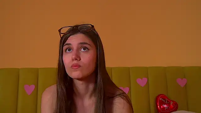 Živý XXX chat ArianaAllens