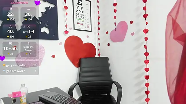 Nanku_Na's Live XXX Chat