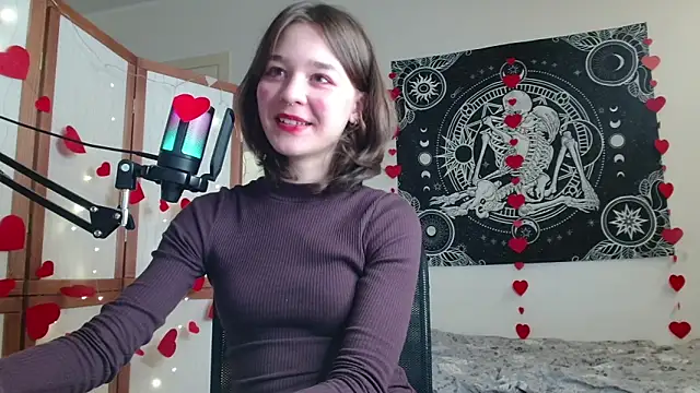 Živý XXX chat Mysterious_Toy